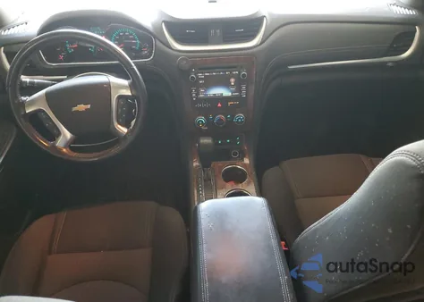 2014 Chevrolet Traverse Lt from USA, damaged, VIN 1GNKVGKD7EJ192223